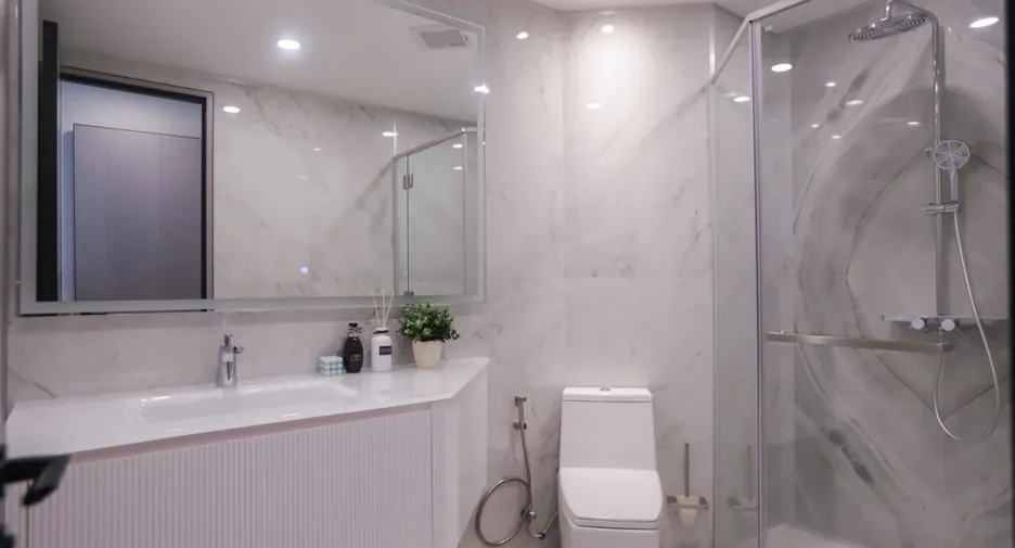 Condo en venta de 2 habitaciones en Jomtien, Pattaya