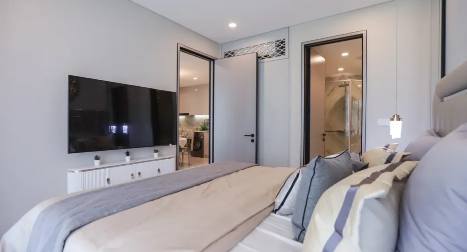 Condo en venta de 2 habitaciones en Jomtien, Pattaya