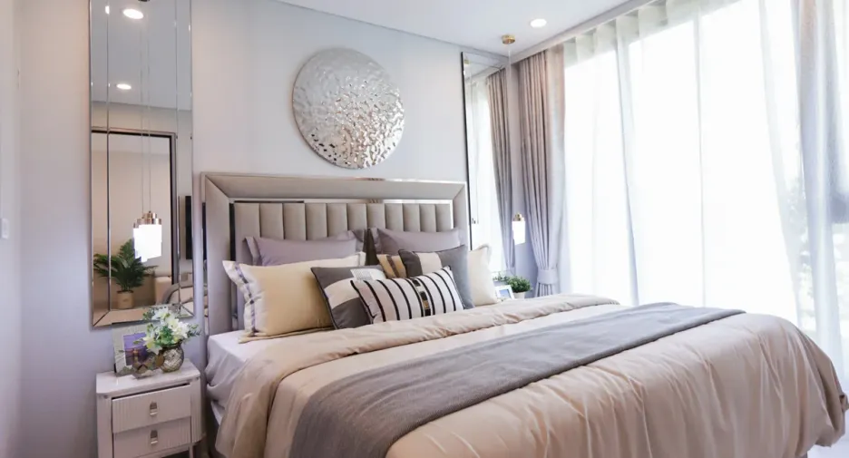 Condo en venta de 2 habitaciones en Jomtien, Pattaya