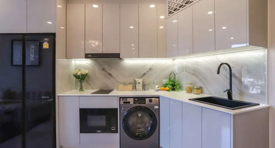 Condo en venta de 1 habitaciones en Jomtien, Pattaya