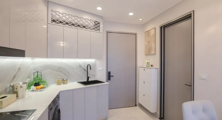 Condo en venta de 1 habitaciones en Jomtien, Pattaya