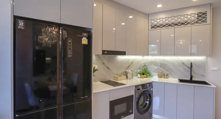 Condo en venta de 1 habitaciones en Jomtien, Pattaya