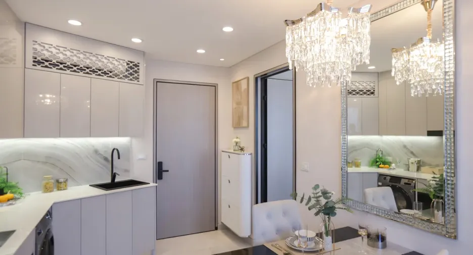 Condo en venta de 1 habitaciones en Jomtien, Pattaya