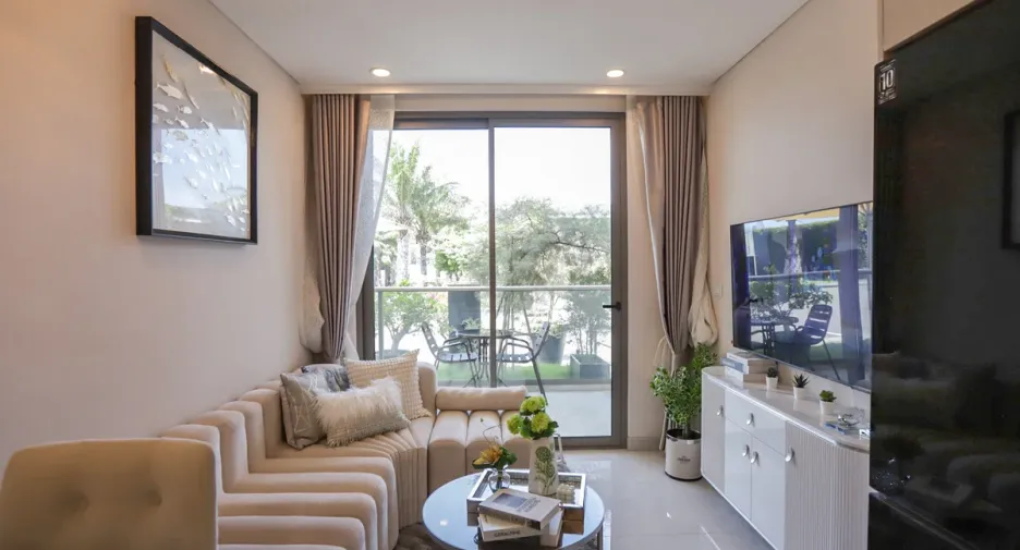Condo en venta de 1 habitaciones en Jomtien, Pattaya