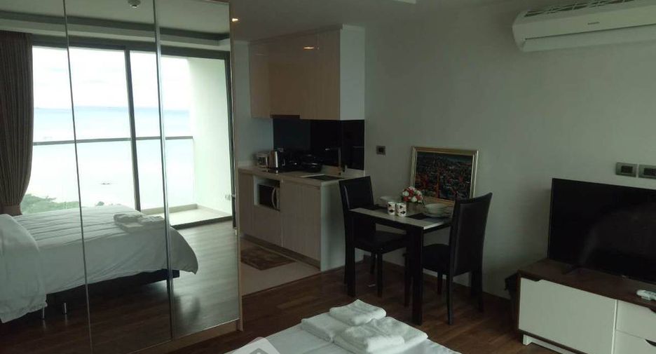Condo en venta de 1 habitaciones en Pratumnak, Pattaya