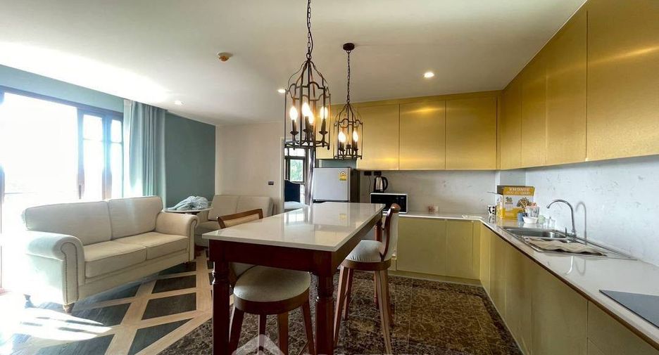 Condo en venta de 2 habitaciones en Jomtien, Pattaya