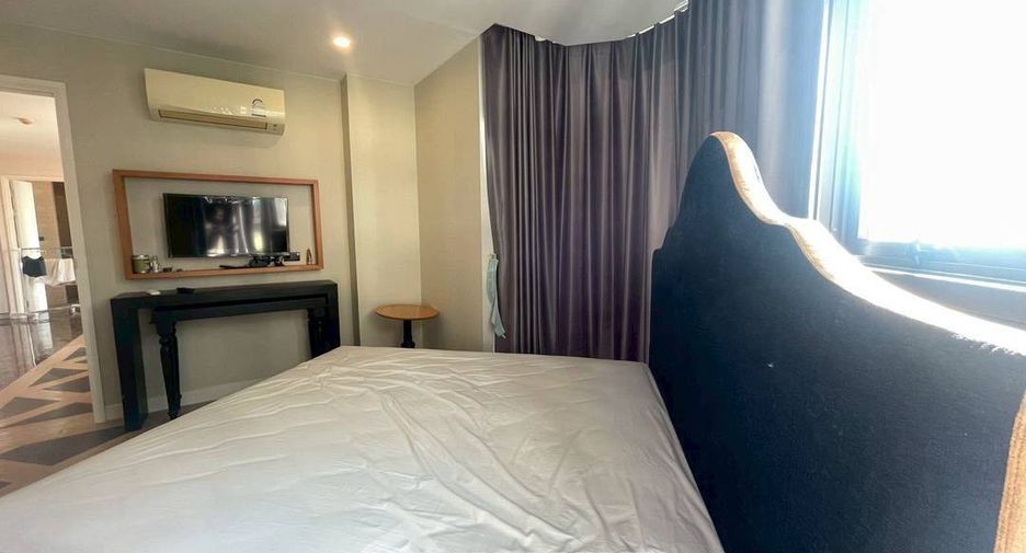 Condo en venta de 2 habitaciones en Jomtien, Pattaya