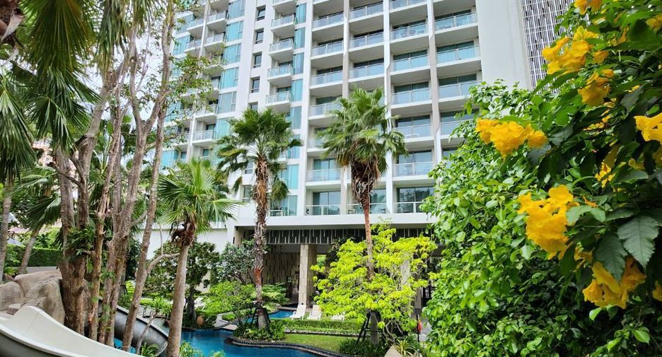 À vendre 1 chambre condo à North Pattaya, Pattaya