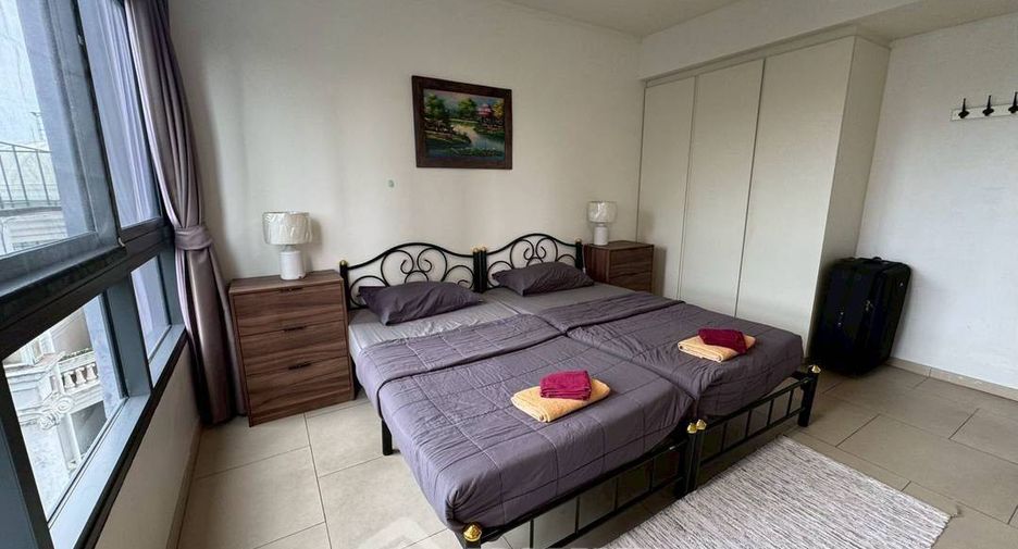 For sale 2 bedrooms condo in North Pattaya, Pattaya