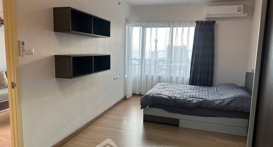 For sale 1 bed condo in South Pattaya, Pattaya