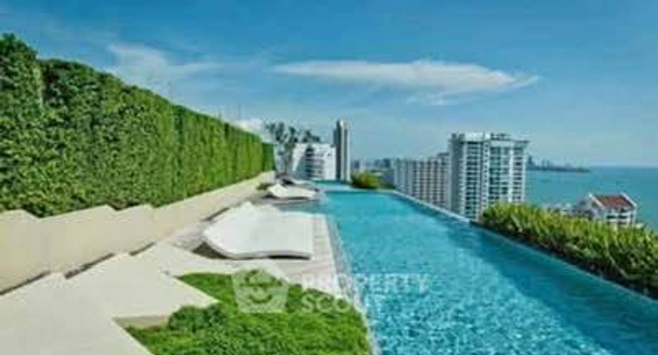For sale 2 ベッドルーム condo in North Pattaya, Pattaya