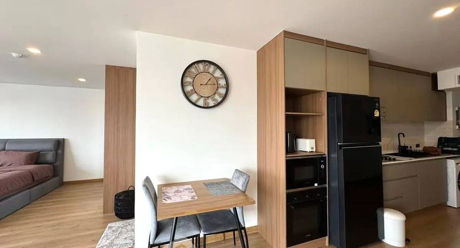 Condo en venta de 1 habitaciones en Watthana, Bangkok