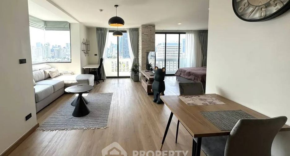 Condo en venta de 1 habitaciones en Watthana, Bangkok