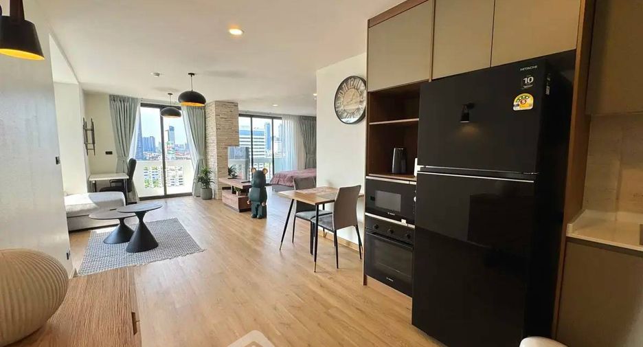Condo en venta de 1 habitaciones en Watthana, Bangkok