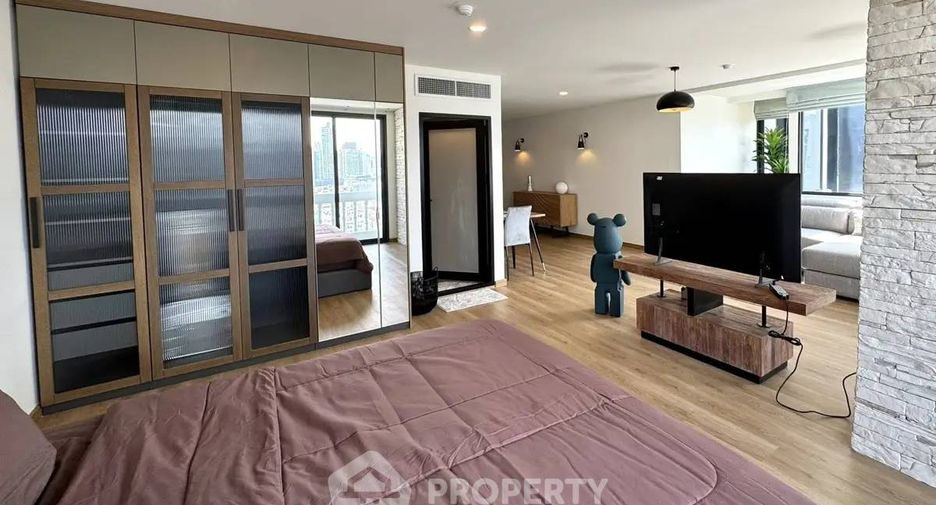 Condo en venta de 1 habitaciones en Watthana, Bangkok