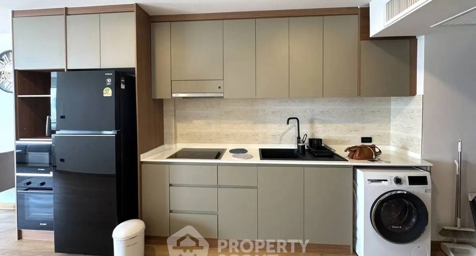Condo en venta de 1 habitaciones en Watthana, Bangkok