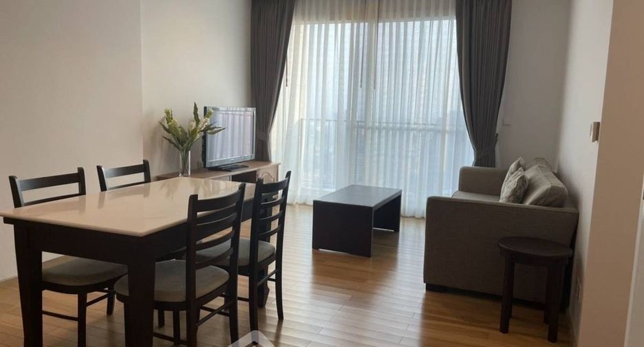 For rent and for sale 2 bedrooms condo in Khlong Toei, Bangkok