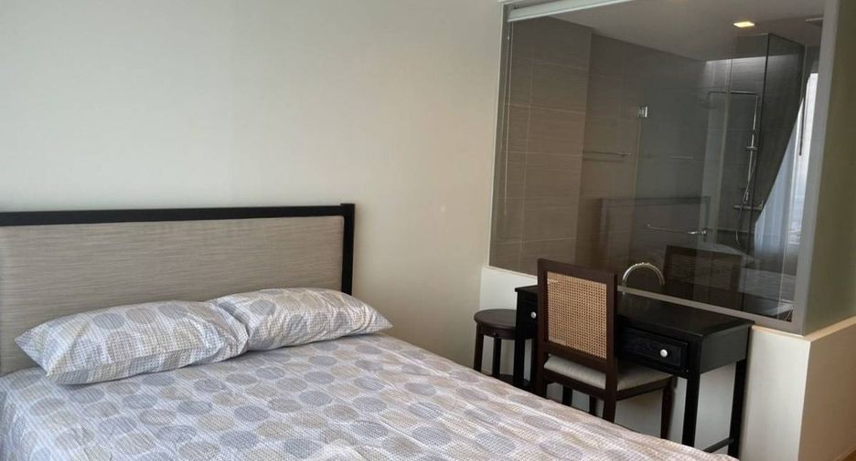 For rent and for sale 2 bedrooms condo in Khlong Toei, Bangkok