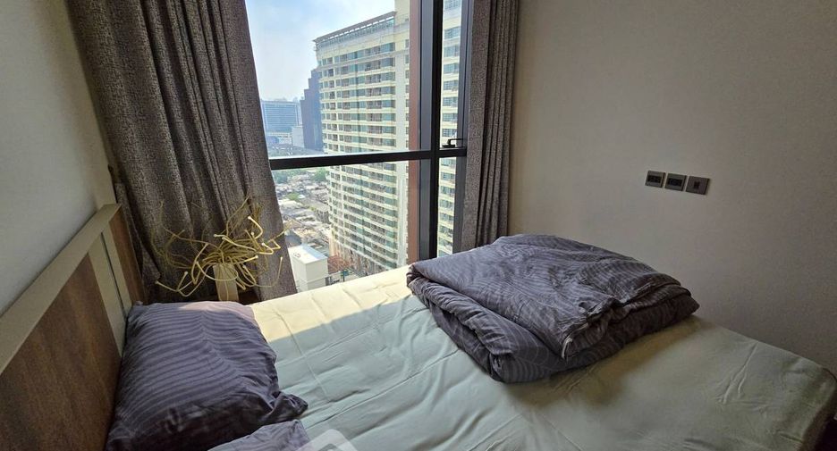 For rent and for sale 2 bedrooms condo in Pathum Wan, Bangkok