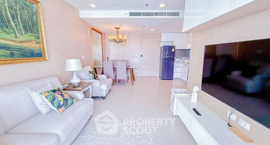 For sale 1 bed condo in North Pattaya, Pattaya