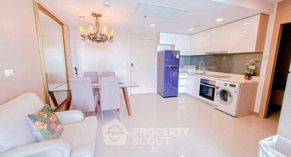 For sale 1 bed condo in North Pattaya, Pattaya