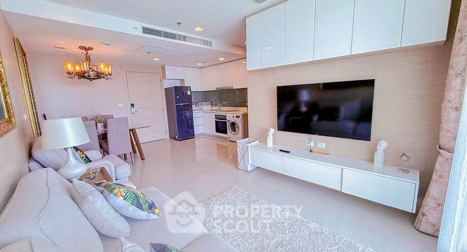 For sale 1 bed condo in North Pattaya, Pattaya