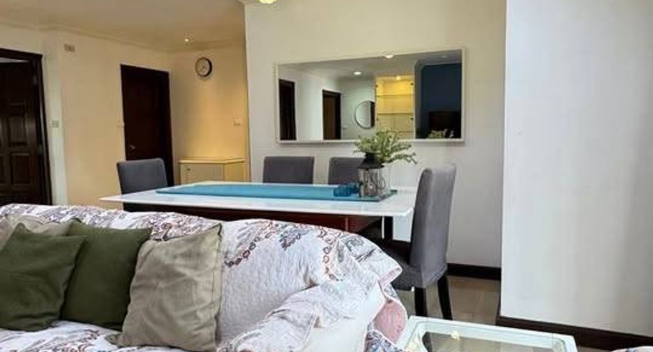À vendre 3 chambres condo à Watthana, Bangkok
