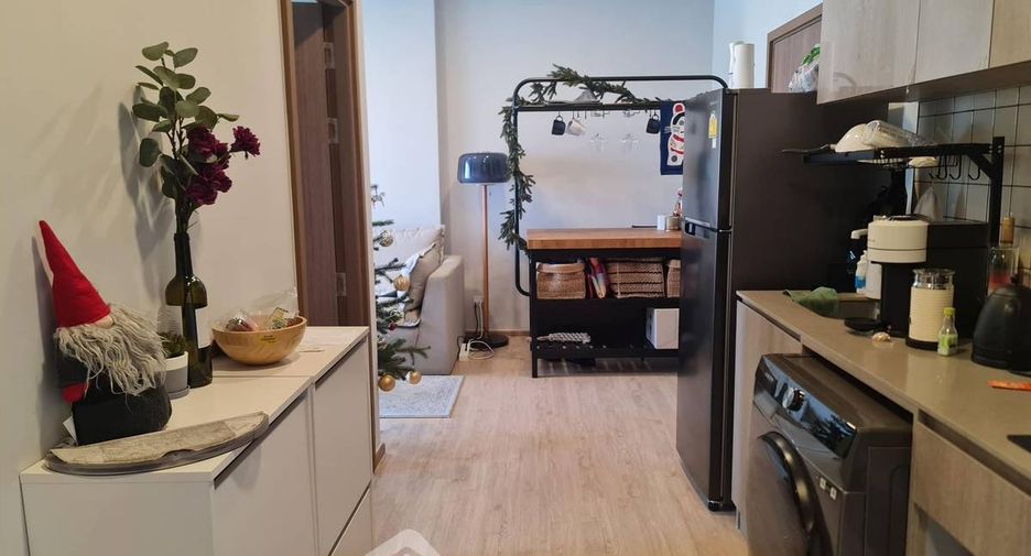 Condo en alquiler de 2 habitaciones en Suan Luang, Bangkok