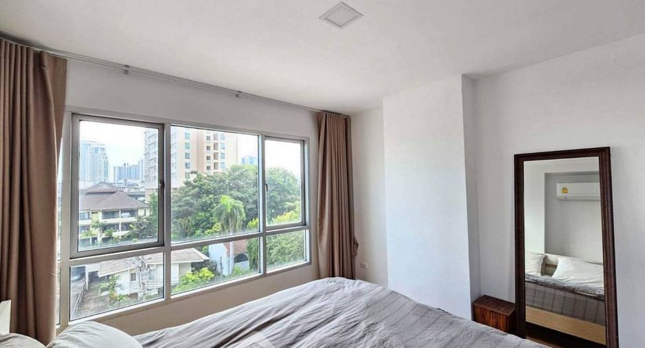 À louer 1 chambre condo à Khlong Toei, Bangkok