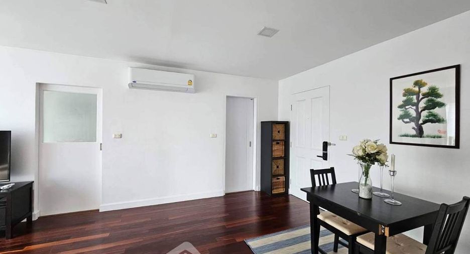 À louer 1 chambre condo à Khlong Toei, Bangkok