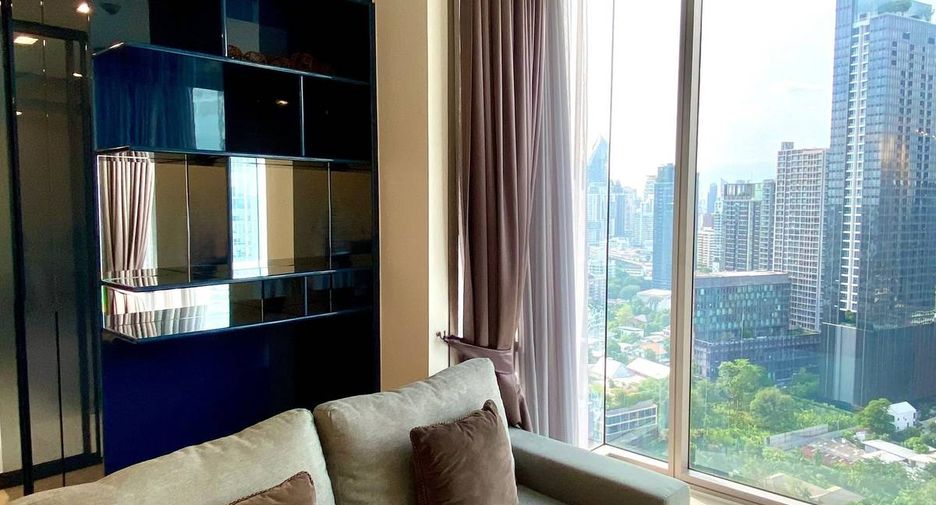 For rent 1 bed condo in Khlong Toei, Bangkok