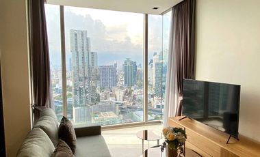 For rent 1 bed condo in Khlong Toei, Bangkok