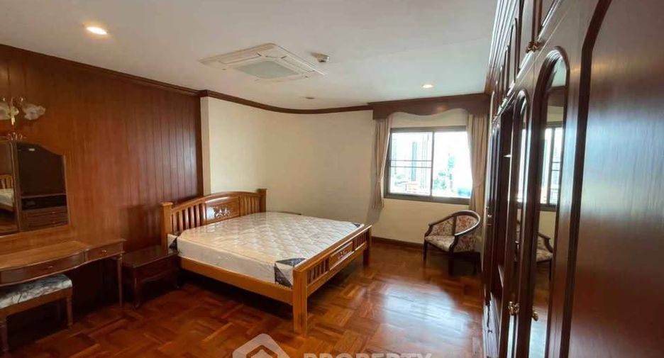 Wohnung zur Miete mit 3 Zimmer in Watthana, Bangkok