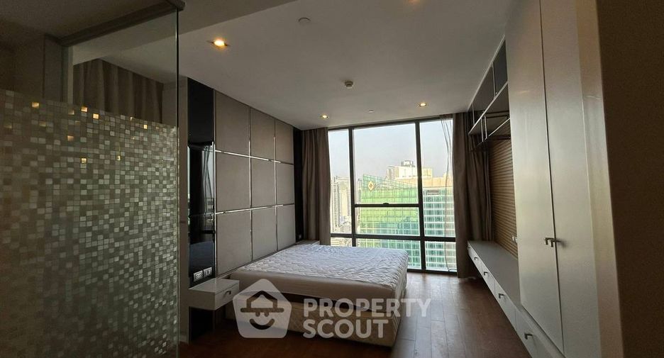 Condo en alquiler de 2 habitaciones en Sathon, Bangkok