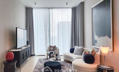 Condo en alquiler de 2 habitaciones en Sathon, Bangkok