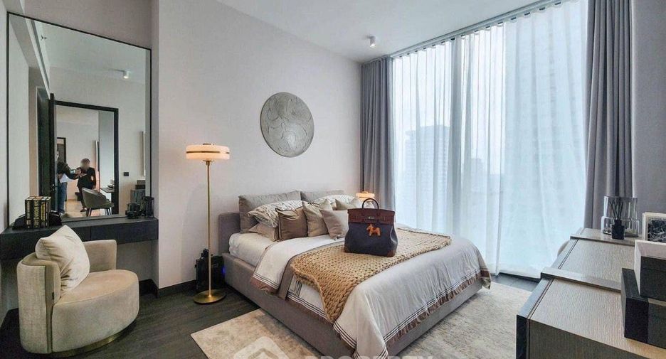 Condo en alquiler de 2 habitaciones en Sathon, Bangkok