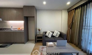 Wohnung zur Miete mit 1 Zimmer in Watthana, Bangkok