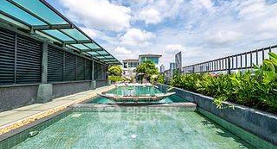 Wohnung zur Miete mit 3 Zimmer in Watthana, Bangkok