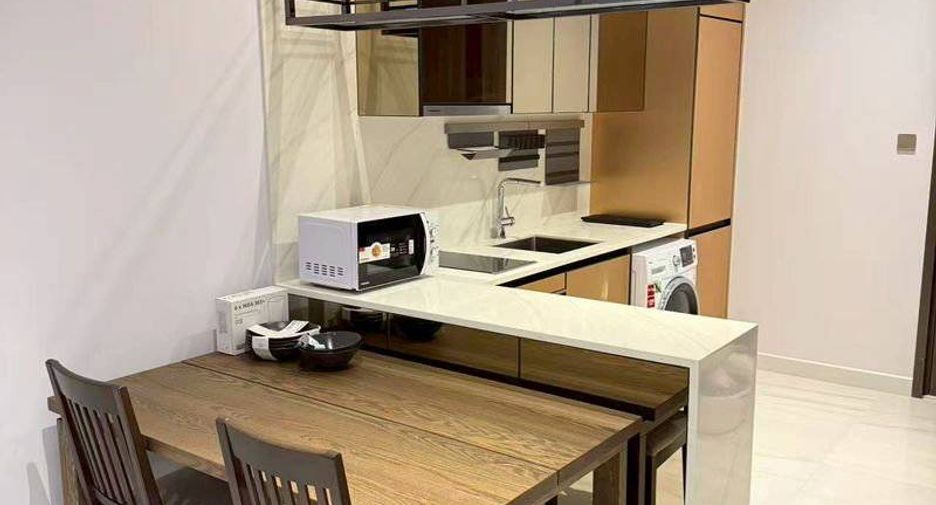 Condo en alquiler de 1 habitaciones en Sathon, Bangkok