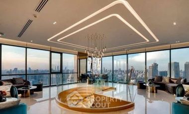 For rent 1 bed condo in Sathon, Bangkok