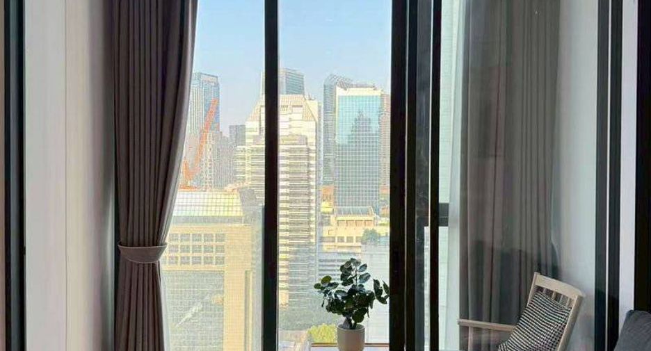 Condo en alquiler de 1 habitaciones en Sathon, Bangkok