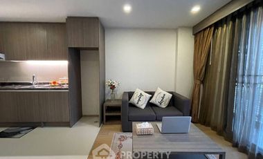 Wohnung zur Miete mit 1 Zimmer in Watthana, Bangkok