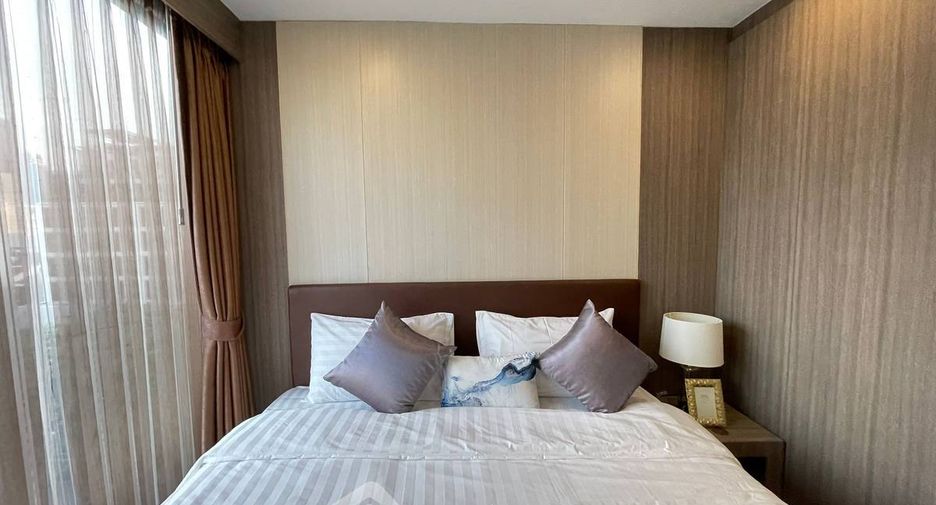 Wohnung zur Miete mit 1 Zimmer in Watthana, Bangkok