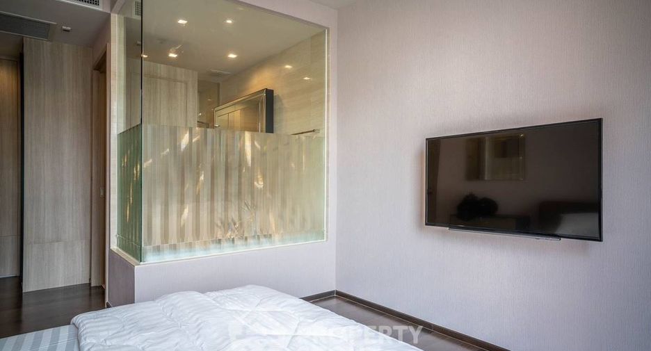 For rent 1 bed condo in Khlong Toei, Bangkok