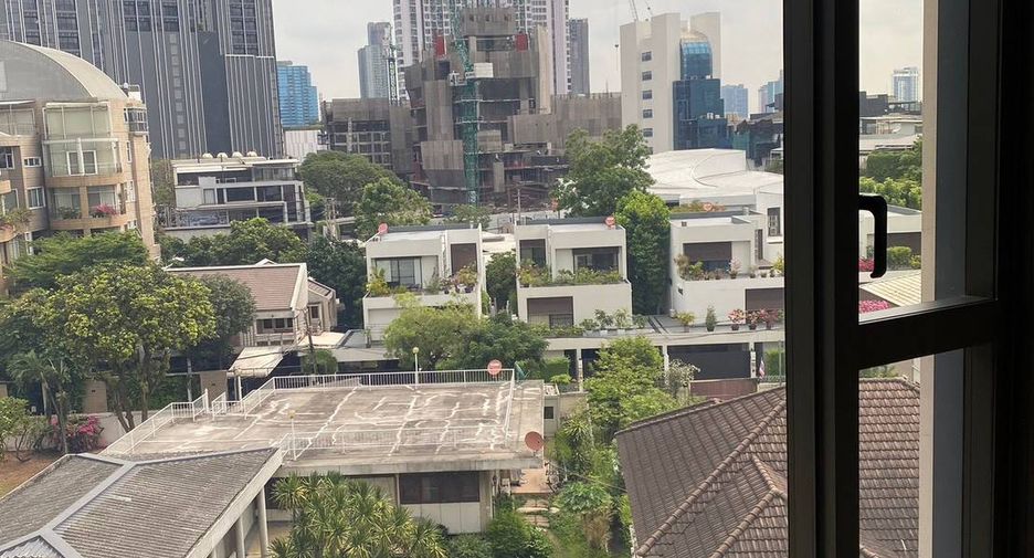 出租 2 卧室 公寓 在 Watthana, 曼谷