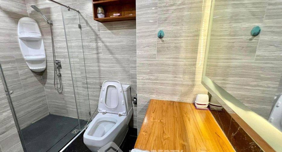 Аренда 2 спальни кондо в Йомтиен, Паттайя