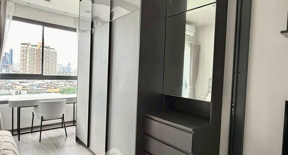 Wohnung zur Miete mit 1 Zimmer in Khlong Toei, Bangkok