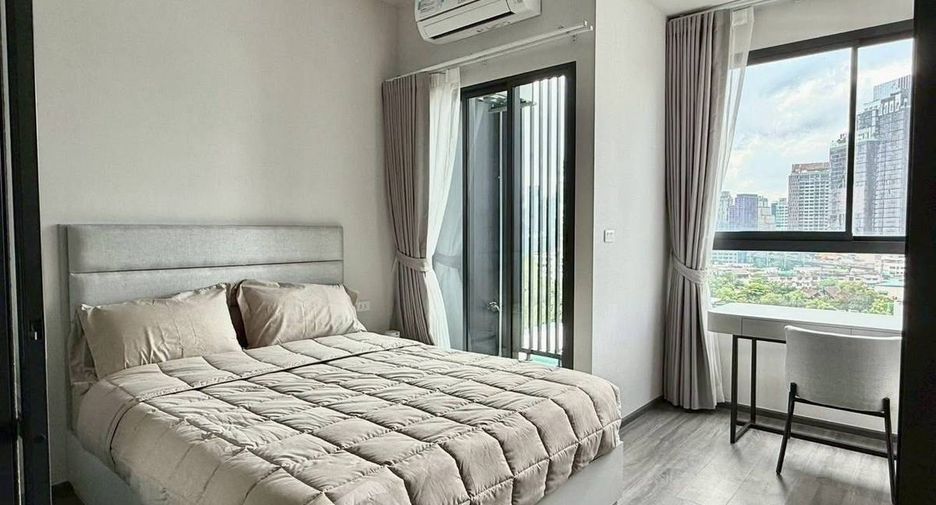 Wohnung zur Miete mit 1 Zimmer in Khlong Toei, Bangkok