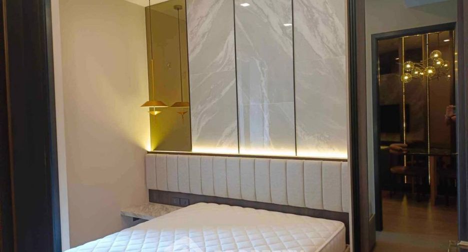 For rent 1 bed condo in Khlong Toei, Bangkok