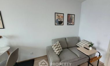 Аренда 1 кровать кондо в Кхлонг Тоеи, Бангкок